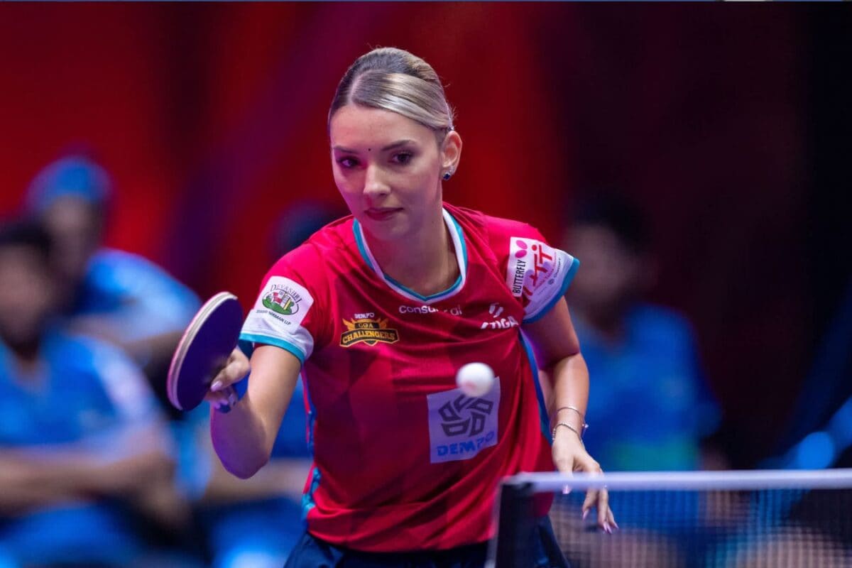 Bernadette Szocs Holds Nerve In Thriller, Powers Dempo Goa Challengers To 8-7 Win