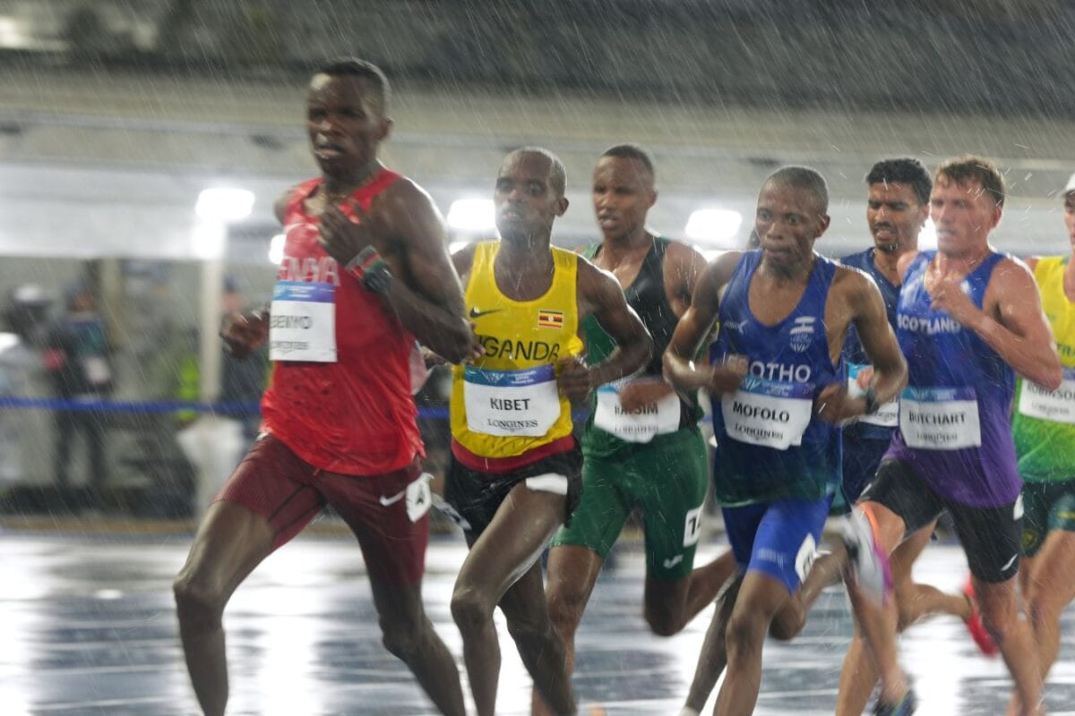 CWG 2026 Athletics: When Rain Disrupts Play & When It Does Not