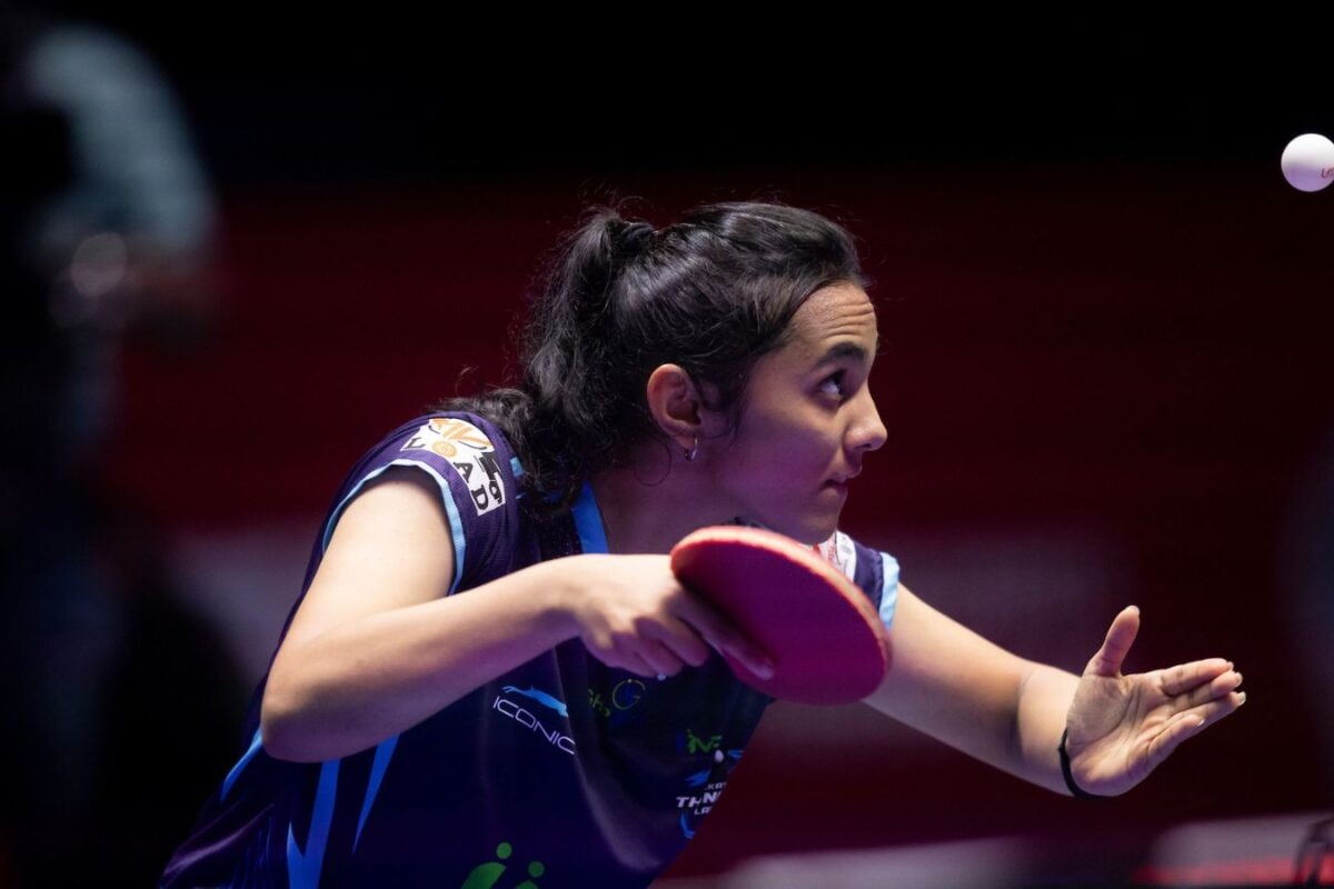 HVR Kolkata ThunderBlades Pip U Mumba In UTT Thriller; Both Reach Semifinals