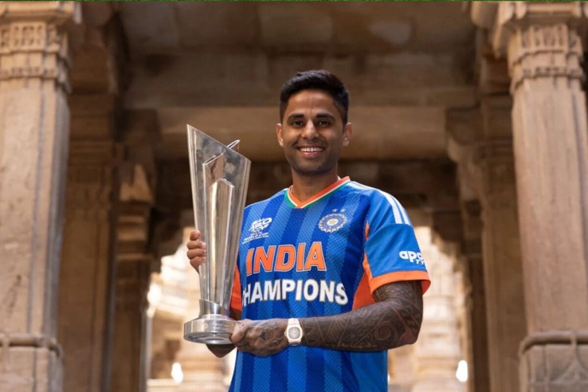 Is Suryakumar Moving To Dubai? The Indian Cricketer Bought Luxury Property In Shah Rukh Khan's Tower