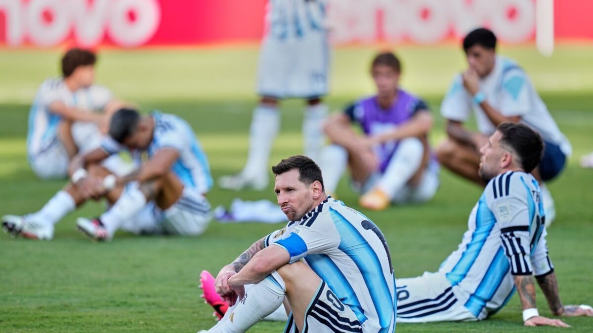 Lionel Messi All Set For Inter Miami Absence Following FIFA World Cup Final Agony