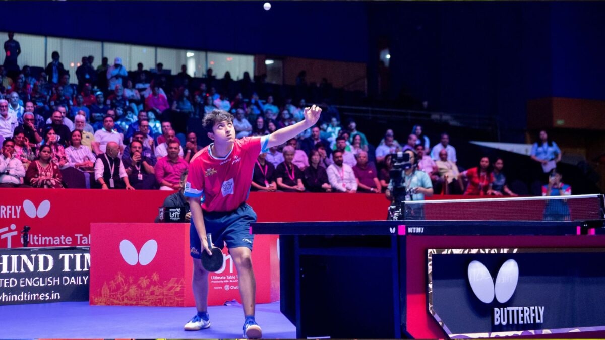 Goa Challengers rout Dabang Delhi 8-2 to reach UTT Season 7 final