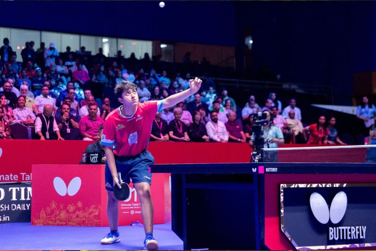 Dempo Goa Challengers Cruise Into UTT Season 7 Final After Crushing Dabang Delhi TTC