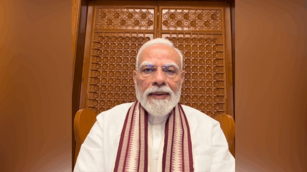 'Your Love Will Stay With Me': PM Modi's Insta Reel Shatters Records, Crosses 303 Million Views | Video