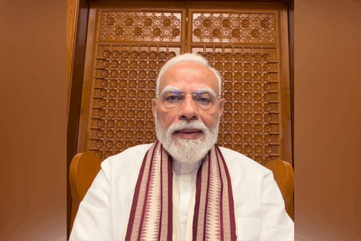 'Your Love Will Stay With Me': PM Modi's Insta Reel Shatters Records, Crosses 303 Million Views | Video