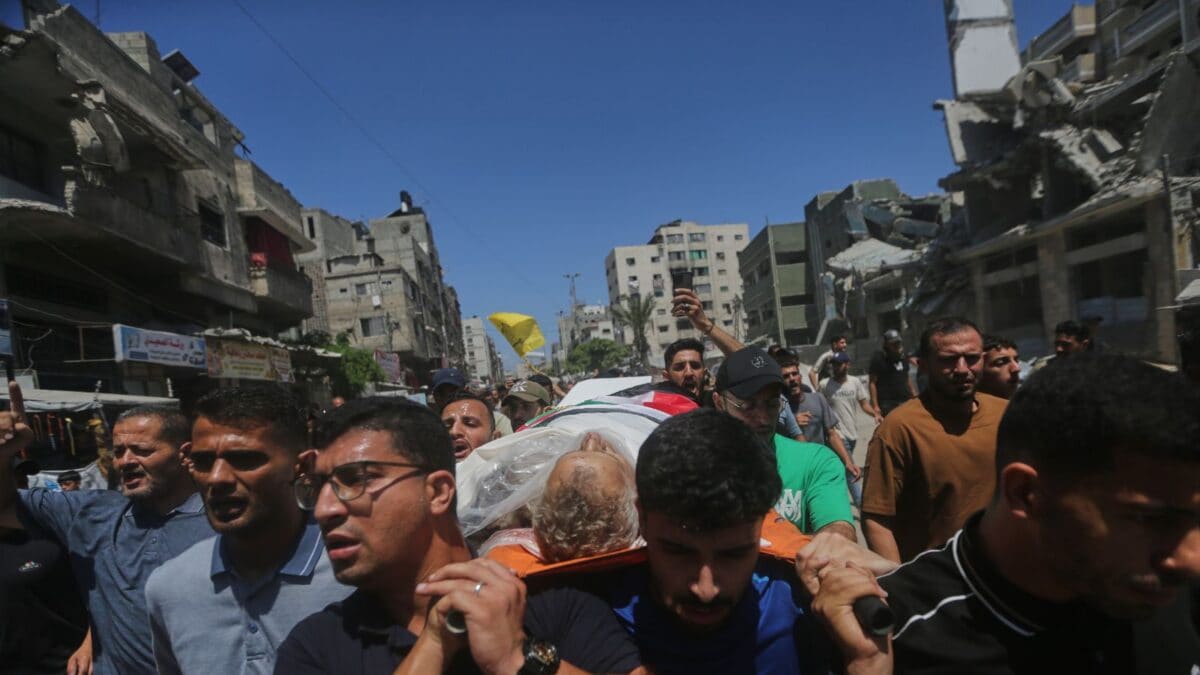 FIFA World Cup Screening Host In Gaza Killed Hours Before Argentina-Egypt Match