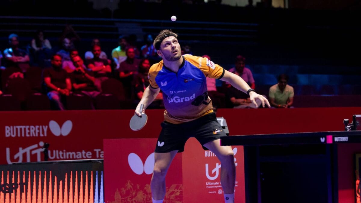 U Mumba Make It Two In A Row, Edge Past Maharashtra Rivals Pune 9-6