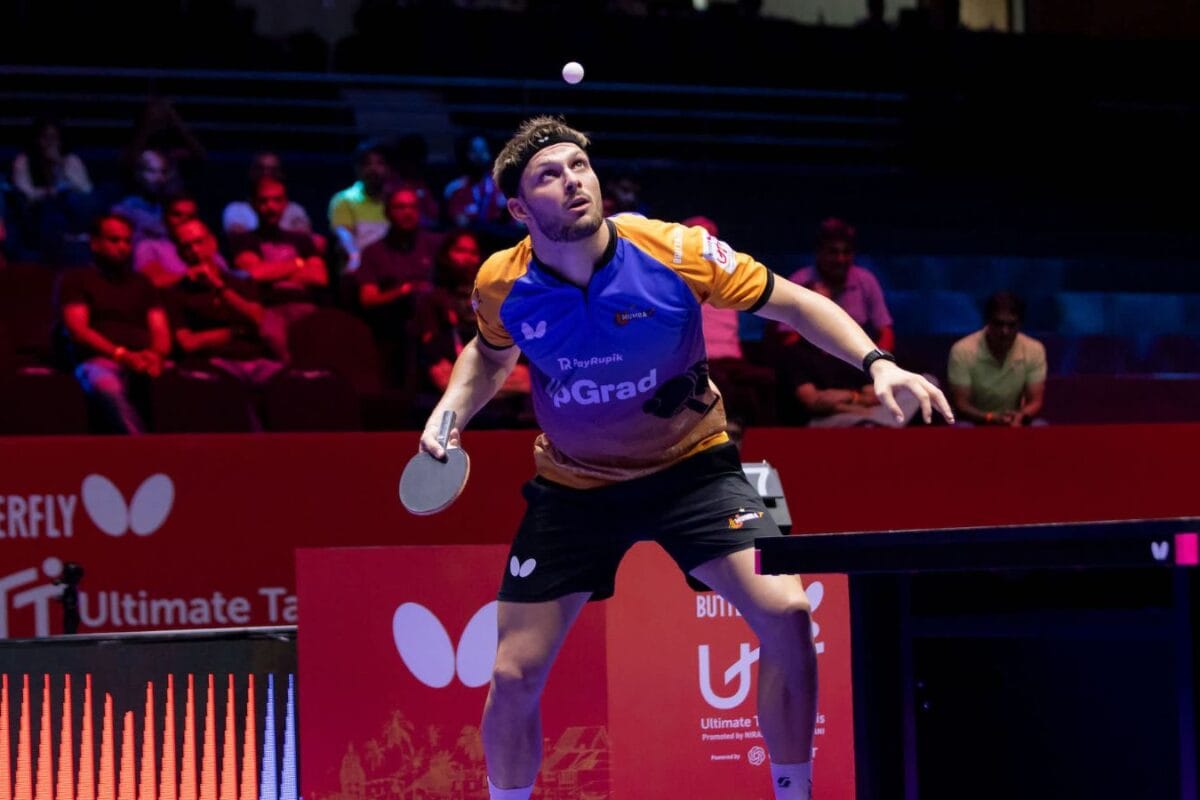 U Mumba Make It Two In A Row, Edge Past Maharashtra Rivals Pune 9-6