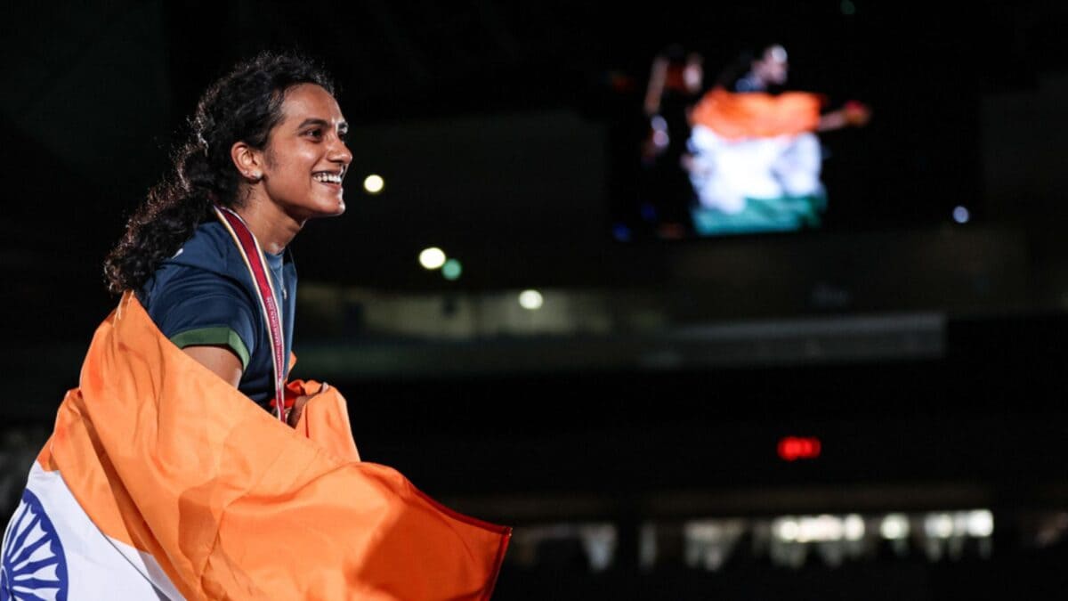 Sindhu prioritises recovery with An Se Young looming at China Open