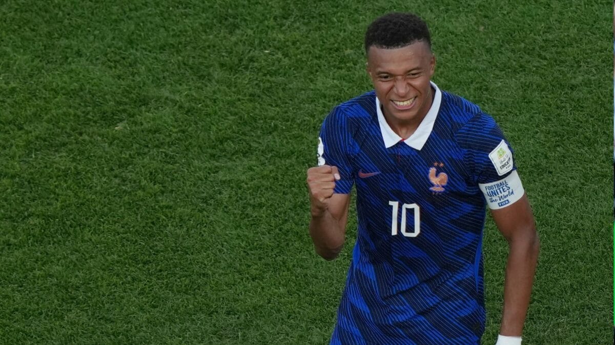 'Condemn The Racist Comments': FIFA President Breaks Silence On Attack On Kylian Mbappe
