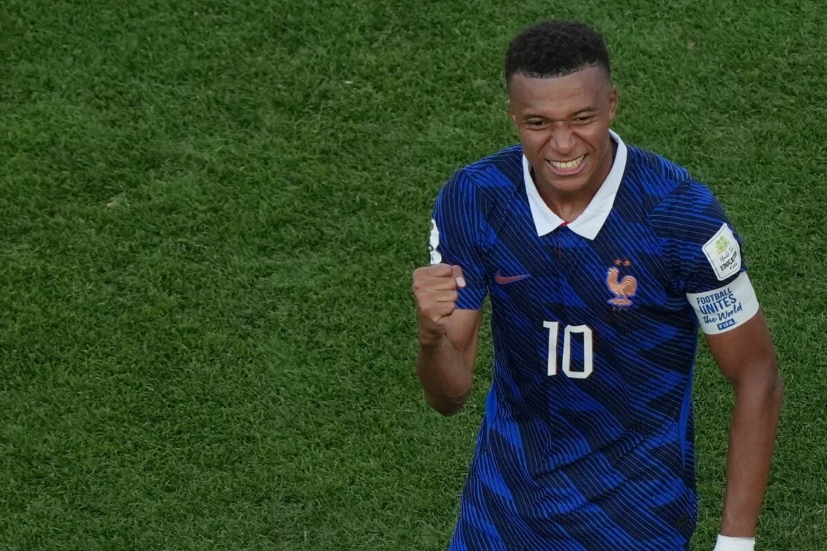 'Condemn The Racist Comments': FIFA President Breaks Silence On Attack On Kylian Mbappe
