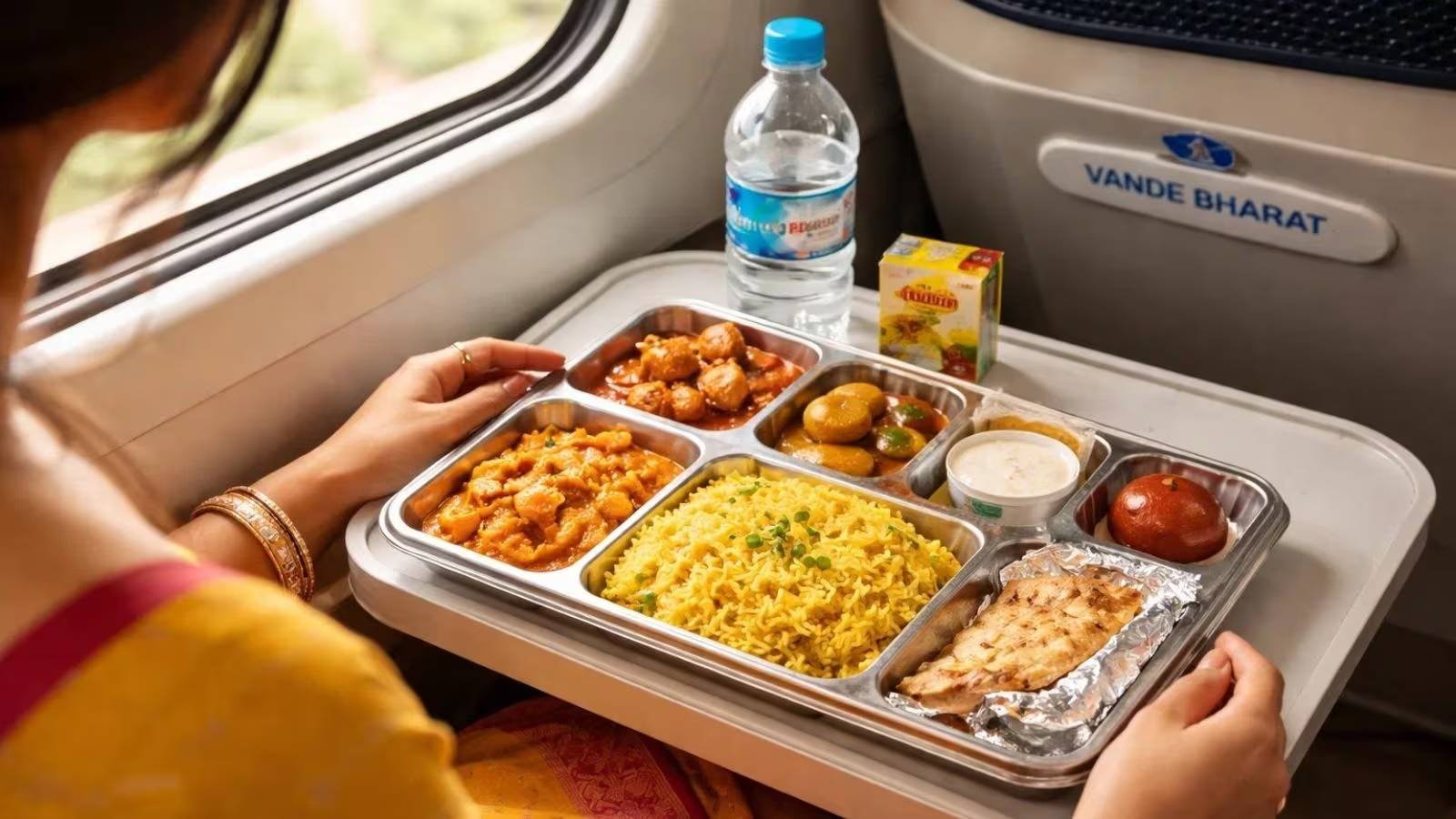 Vande Bharat Train Meal Rules: Prices, Booking, Food Options And More