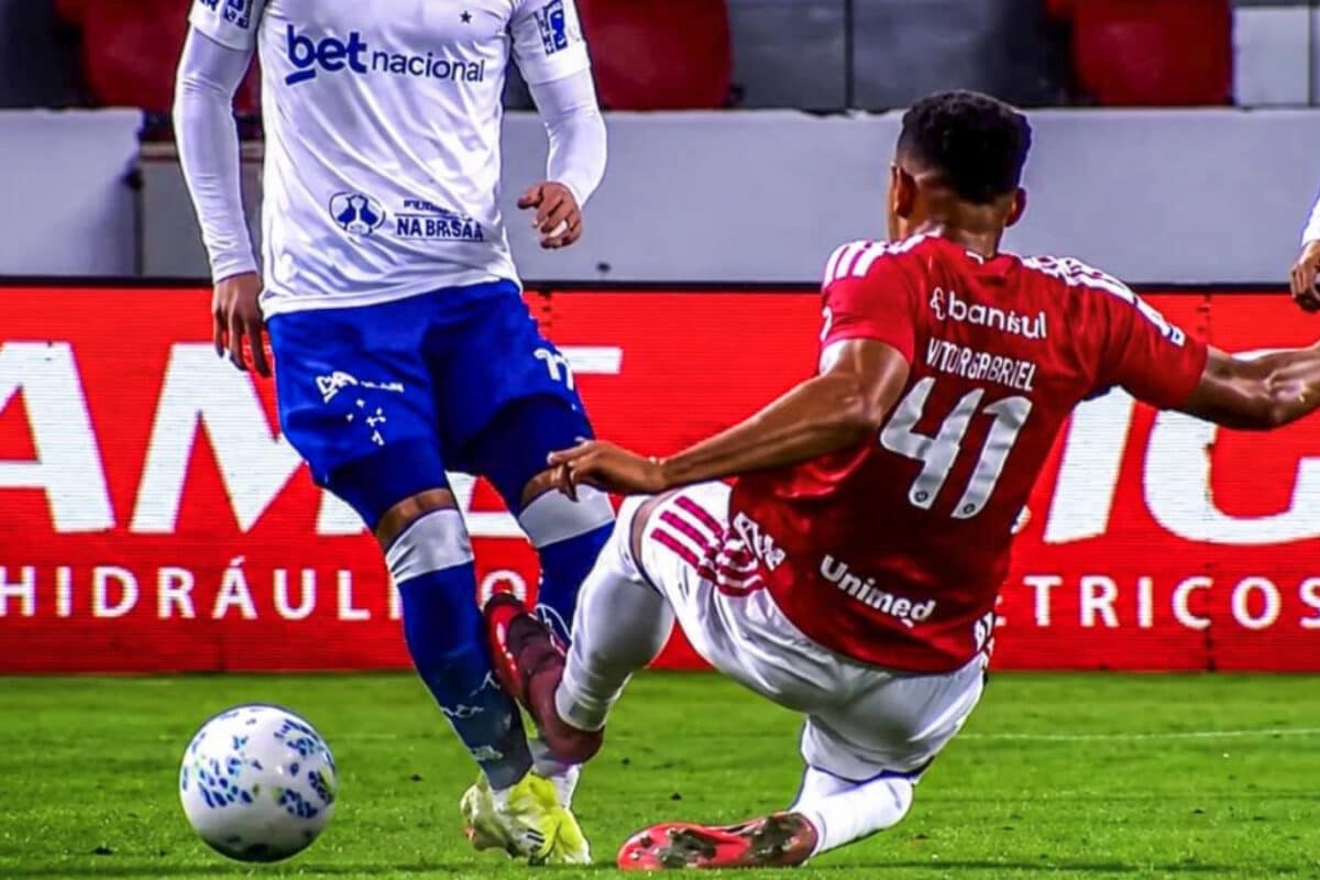 Brazil Hands Defender Rare 'Until He Recovers' Ban After Horror Tackle