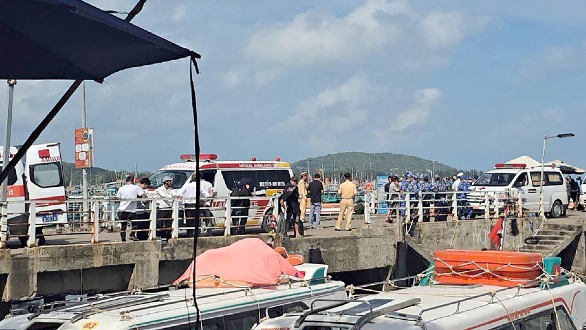 Vietnam Boat Tragedy: Bodies Of 15 Indians Being Flown Home As Embassy Begins Repatriation