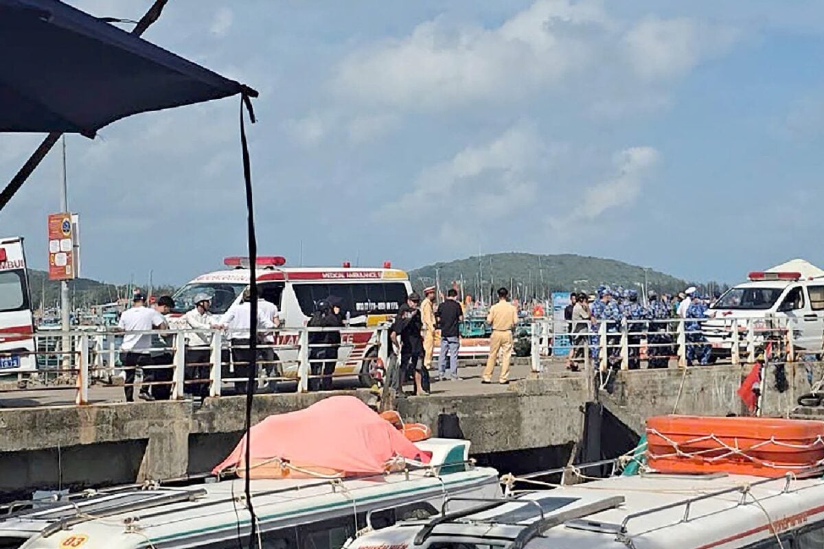 Vietnam Boat Tragedy: Bodies Of 15 Indians Being Flown Home As Embassy Begins Repatriation