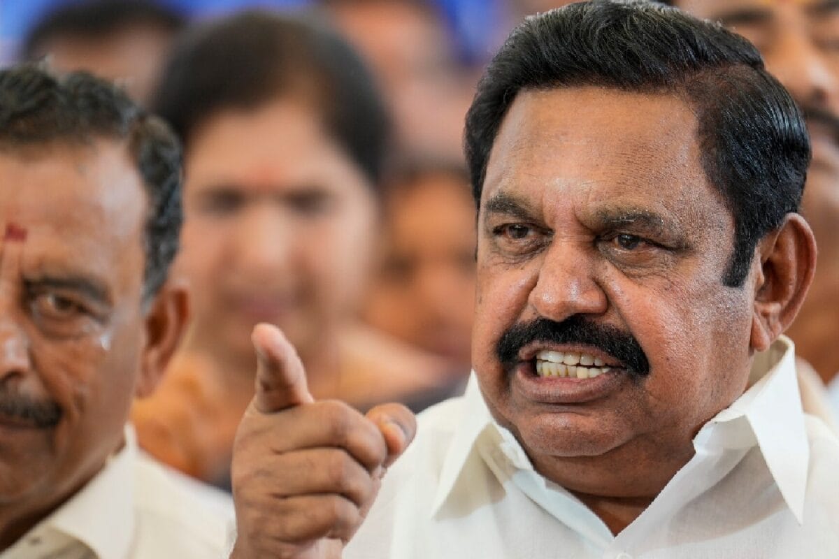 'You're The Thief': AIADMK's Palaniswami Calls TN CM Vijay 'Political Poacher', Alleges Horse-Trading