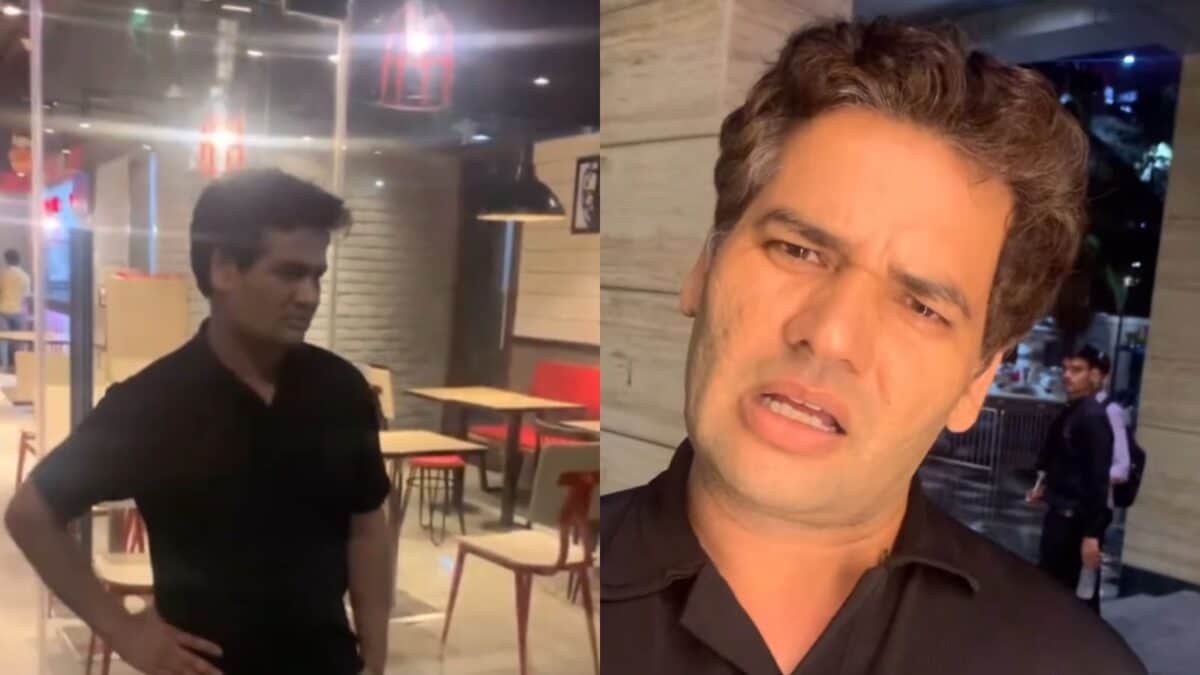 Vijeta Dahiya Confronted After Protest Controversy