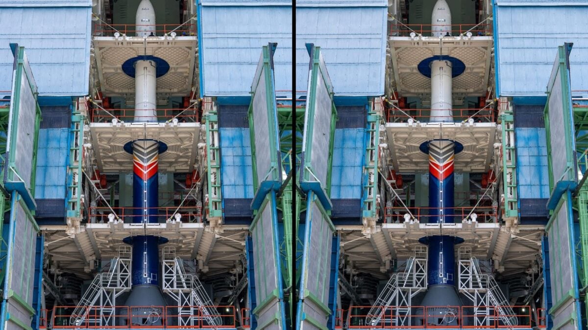 Countdown To Lift-Off: Skyroot's Vikram-1 Set To Make History, Eyes 450-Km Low Earth Orbit