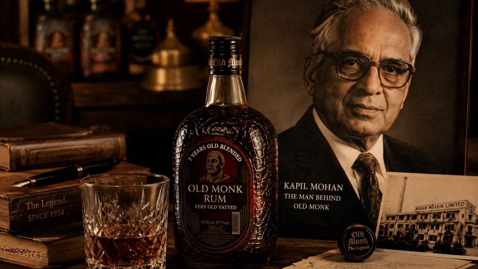 In an era when brands chase trends, influencers and viral campaigns, Old Monk remains refreshingly old-school. Its recipe has endured, its bottle still sparks nostalgia and its reputation continues to spread the way it always has—from one satisfied drinker to another. On World Rum Day, that's perhaps the biggest lesson of all: sometimes, the strongest brand story is the one that never needed to be sold.