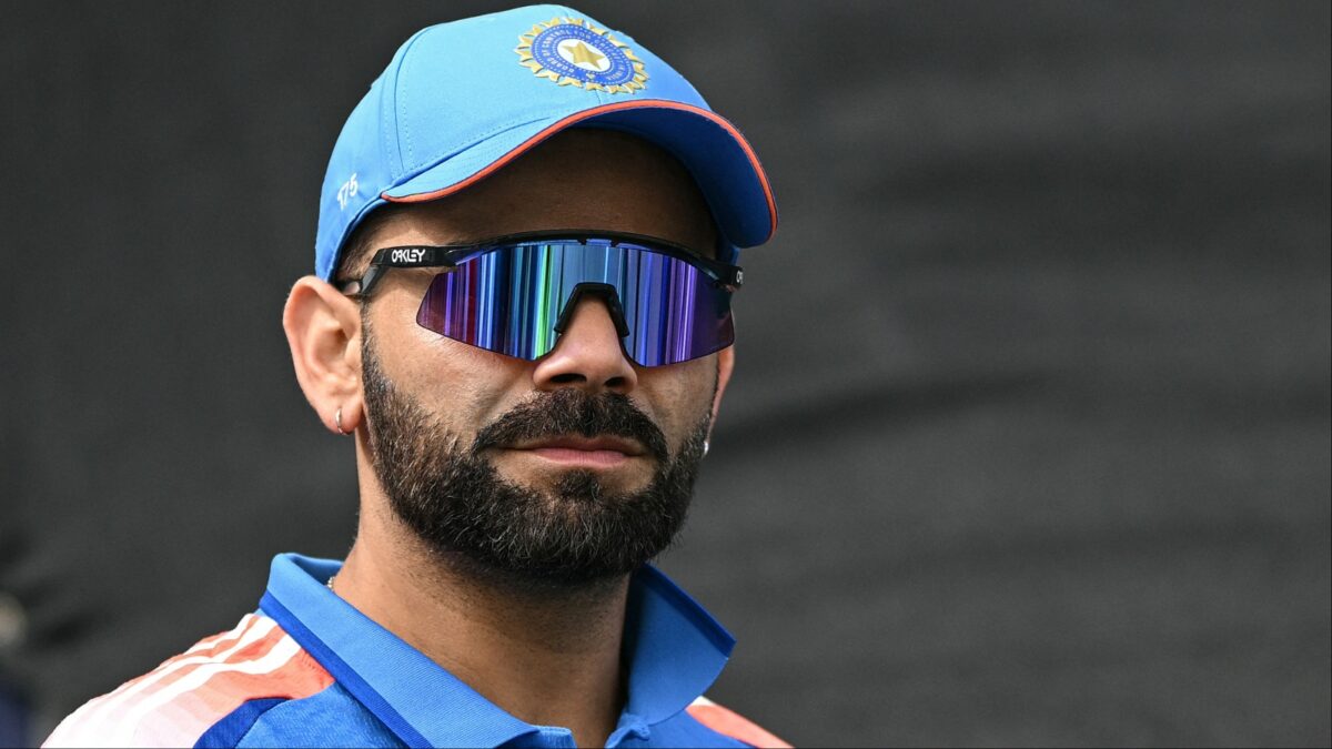 Virat Kohli Breaks Record Of Scoring Most Runs For India In England