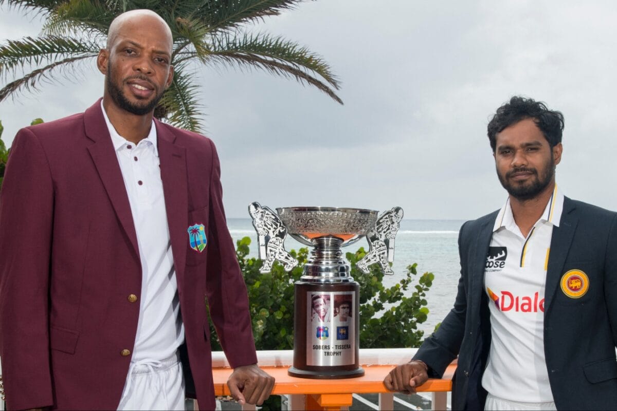 India Gears Up For Upcoming Test Series In Sri Lanka