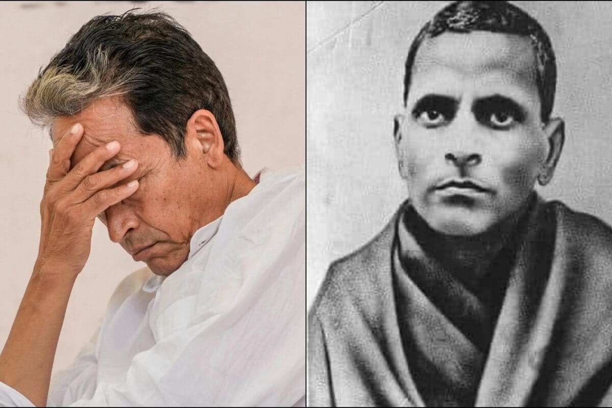 Long Before Sonam Wangchuk's Hunger Strike, This Gandhian Leader's 58-Day Fast Shook Nehru Government