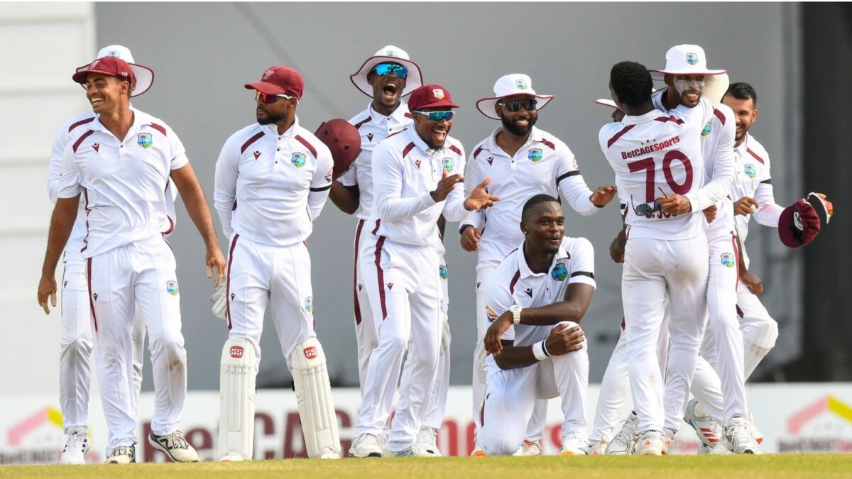 World Test Championship Points Table: Latest Standings After West Indies Beat Pakistan