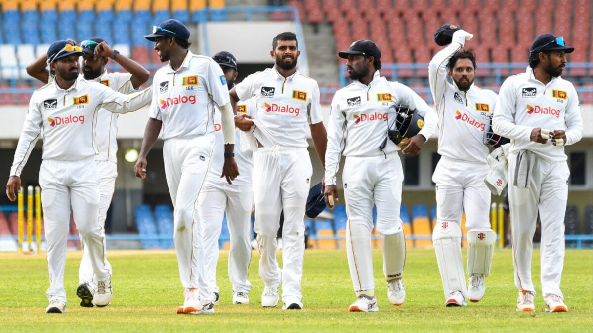 West Indies Vs Sri Lanka Live Score, 2nd Test Day 3: Follow Scorecard And Match Action From Antigua
