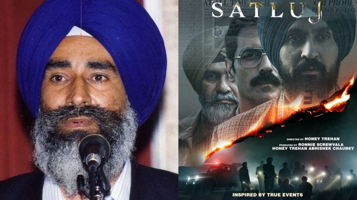 'ਸੱਚ ਨੂੰ ਦਬਾਇਆ ਨਹੀਂ ਜਾ ਸਕਦਾ' – 'ਸਤਲੁਜ' ਫਿਲਮ ਮਾਮਲੇ 'ਤੇ ਜਥੇਦਾਰ ਗੜਗੱਜ ਦਾ ਬਿਆਨ Who Was Jaswant Singh Khalra, The Man Behind Diljit Dosanjh's Satluj, And Why Does His Story Still Matter? | Bollywood News - News18