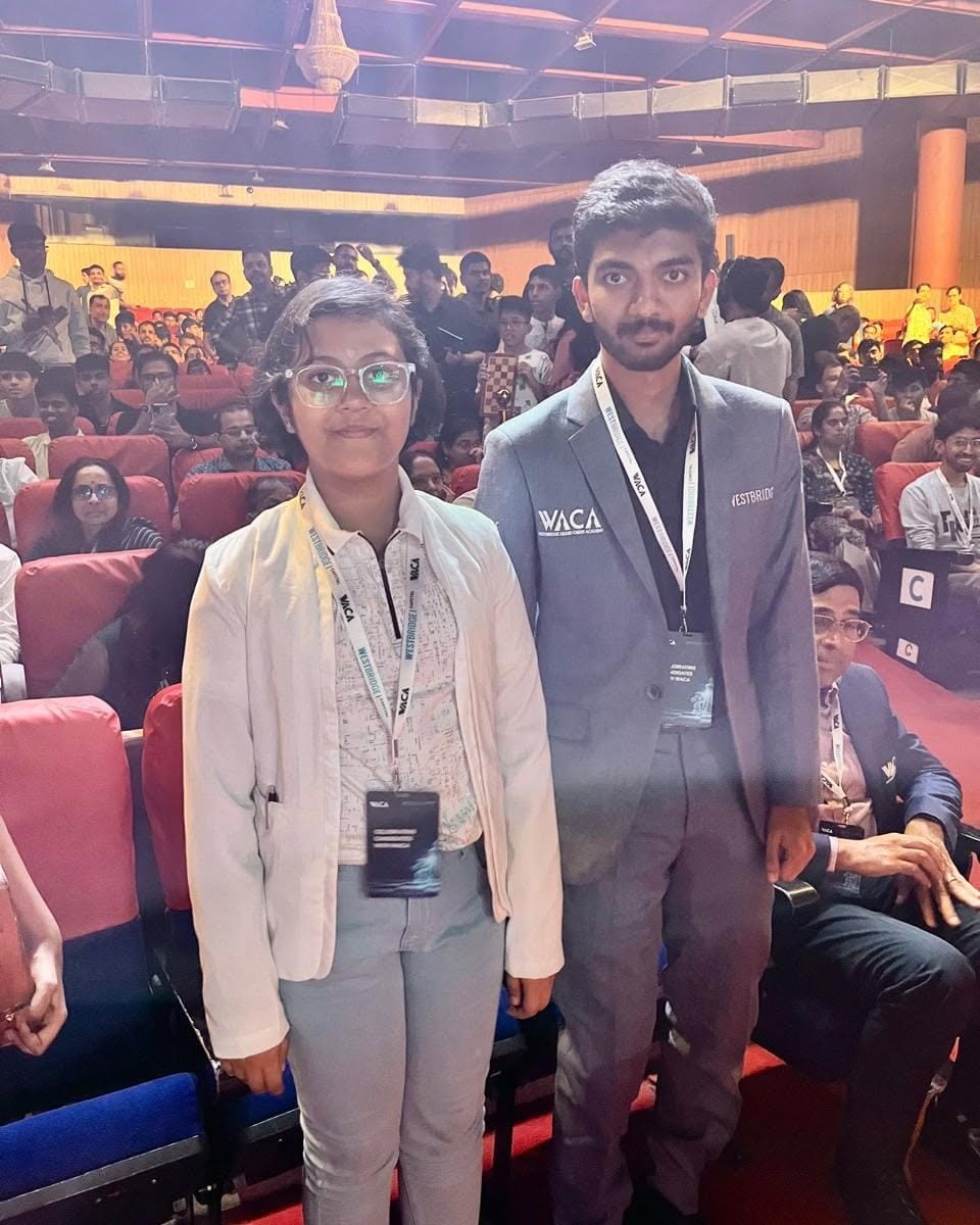Winning an international chess medal is no overnight achievement. Like most elite young players, Pratitee spends countless hours studying openings, solving chess puzzles, analysing games and competing in tournaments. Her journey reflects years of dedication, strong family support and disciplined practice. Winning an international chess medal is no overnight achievement. Like most elite young players, Pratitee spends countless hours studying openings, solving chess puzzles, analysing games and competing in tournaments. Her journey reflects years of dedication, strong family support and disciplined practice.