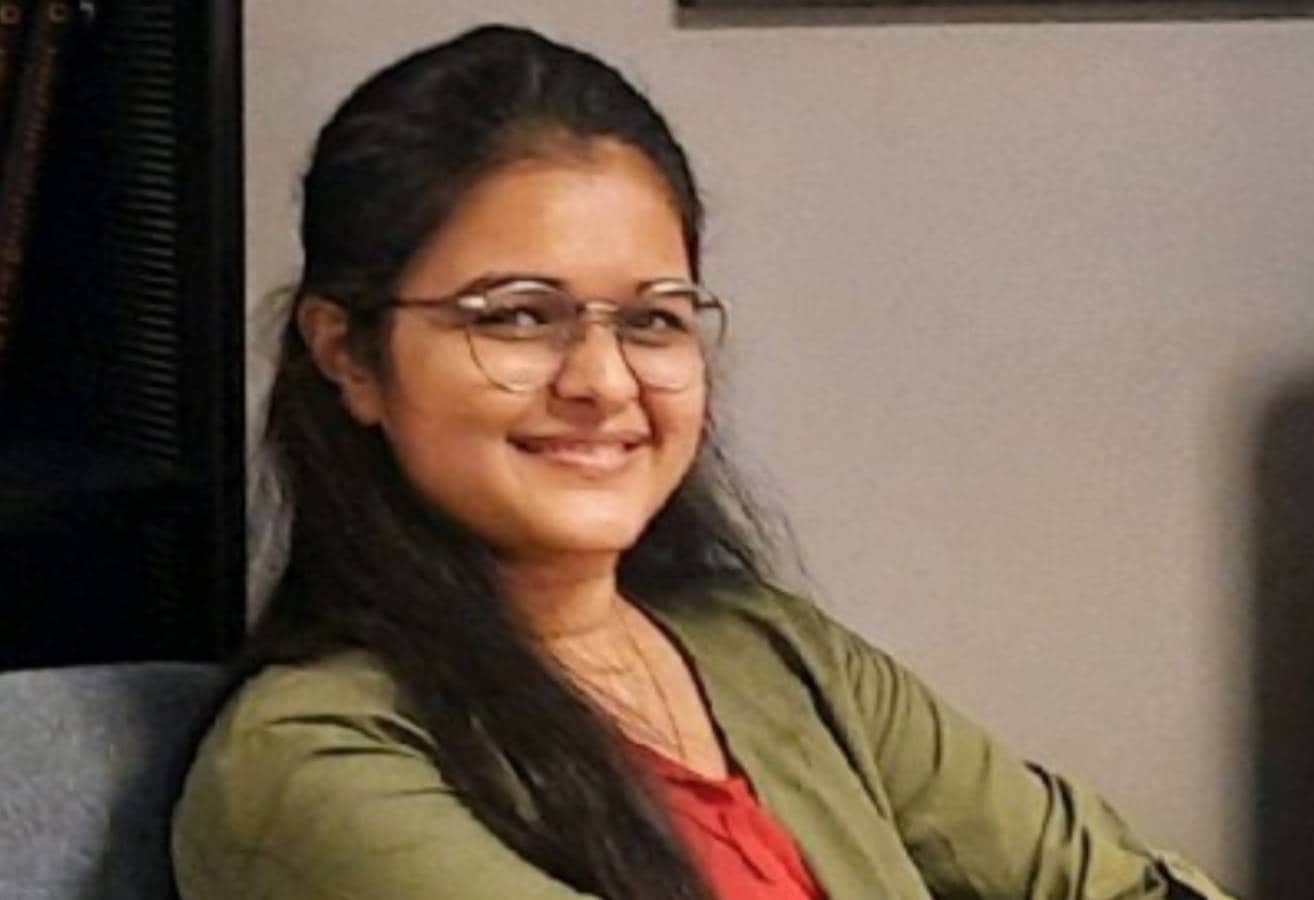 Meet Prithvi Sanghani, The Farmer's Daughter From Gujarat Helping Shape India's Space Future