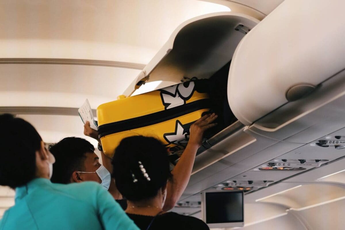 GK: Why Is The Hand Baggage Limit 7 Kg On Most Flights?