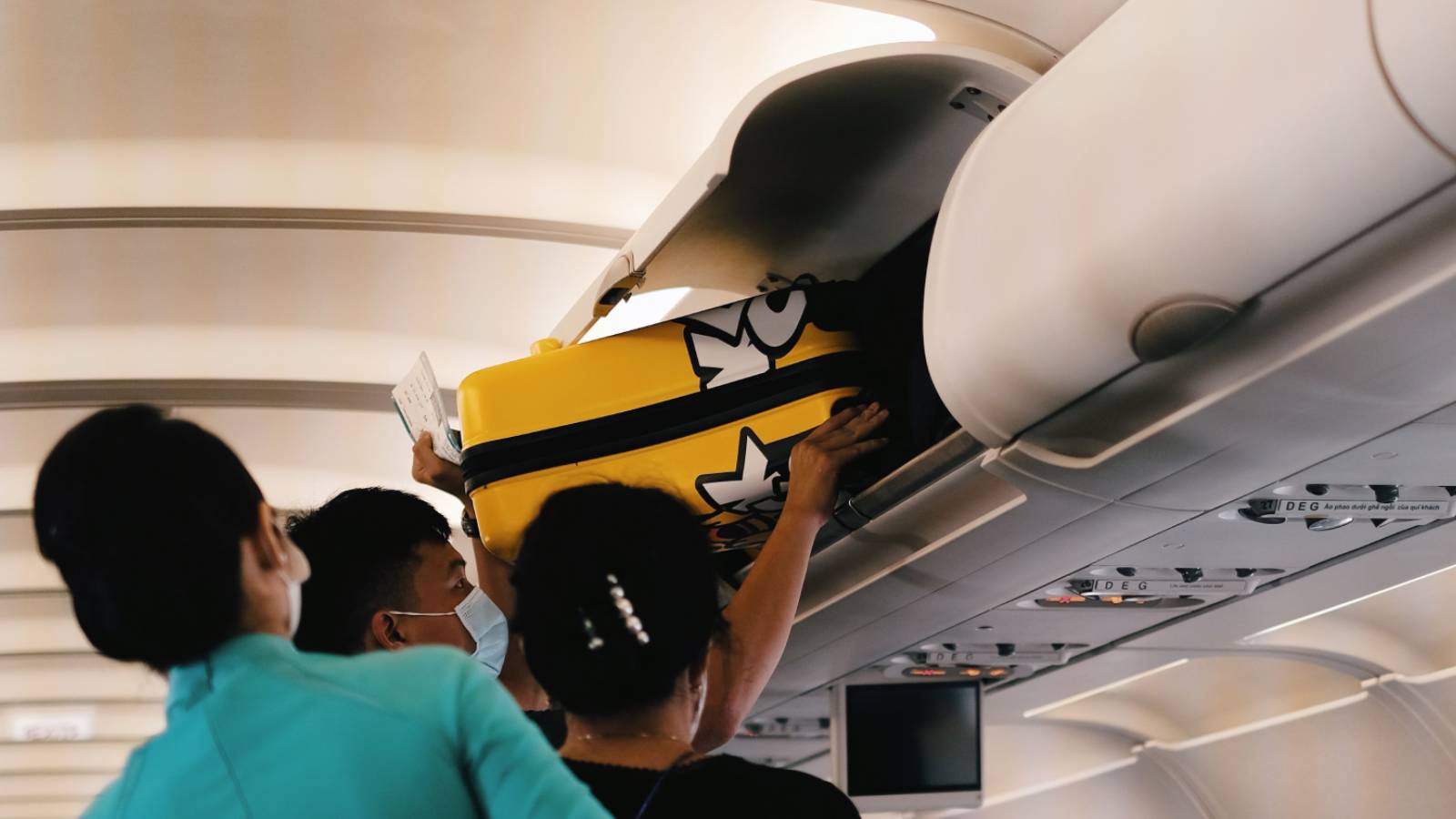 GK: Why Is The Hand Baggage Limit 7 Kg On Most Flights?