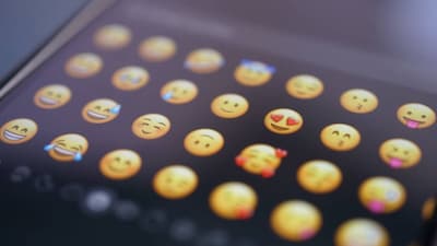 Most-Used Emojis For Every Year Since 2020, According To Google
