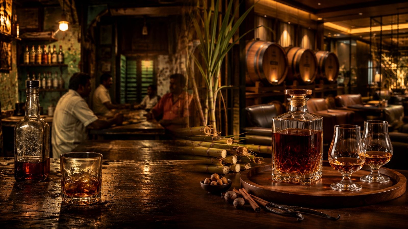 World Rum Day: Inside The Death Of Rum's 'Cheap Alcohol' Reputation | Food  News - News18