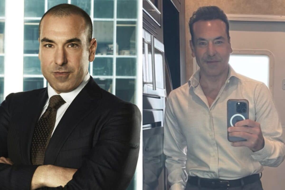 Suits Star Rick Hoffman Reveals Weight Loss Secret After Viral Transformation