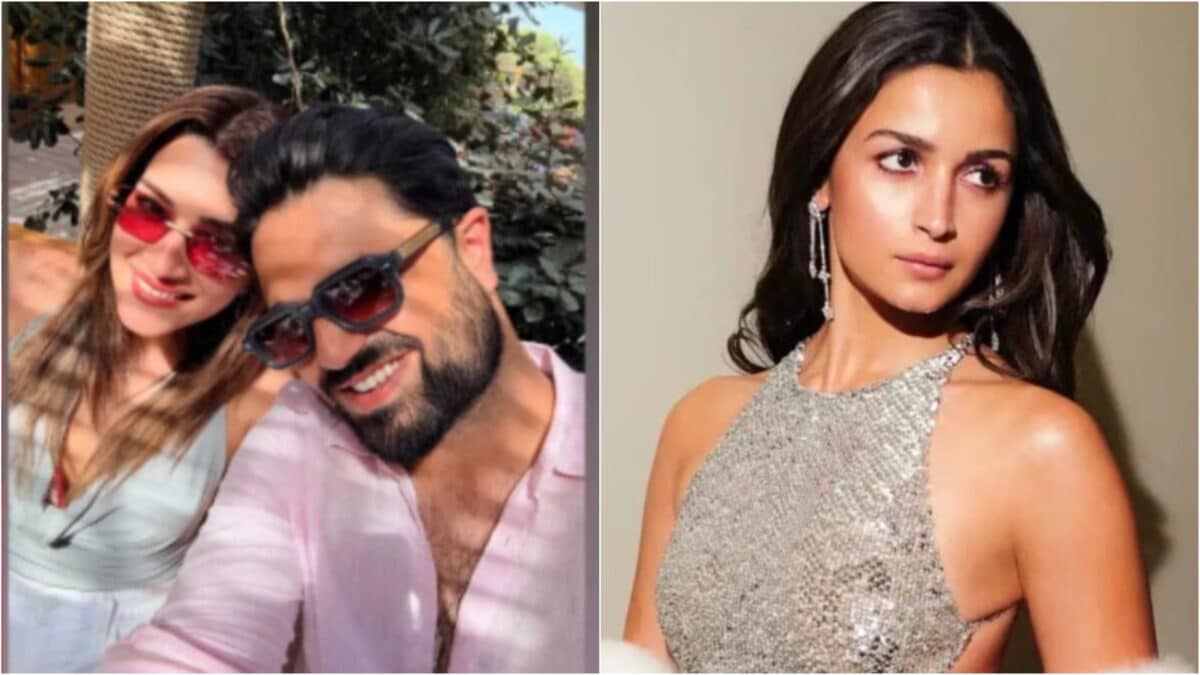 Kriti Sanon Dismisses Breakup Buzz With Kabir Bahia; Alia Bhatt Confirms Her Entry Into Kalki 2898 AD Sequel?