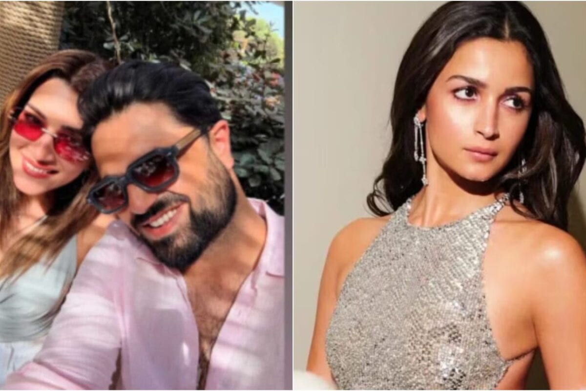Kriti Sanon Dismisses Breakup Buzz With Kabir Bahia; Alia Bhatt Confirms Her Entry Into Kalki 2898 AD Sequel?
