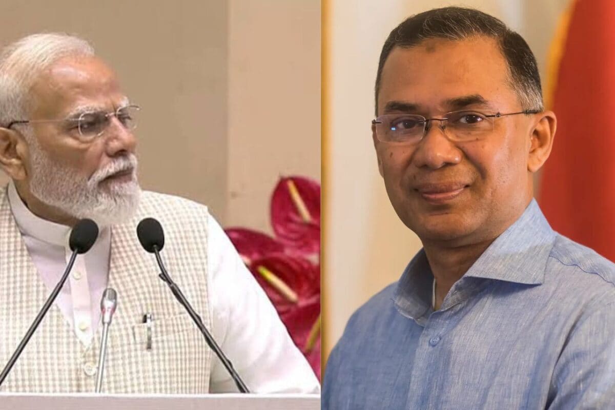 PM Modi Invites Bangladesh PM Tarique Rahman To New Delhi For BRICS Summit