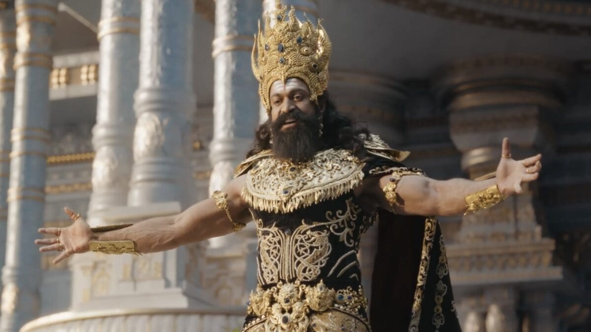 Yash Defends Ramayana's Rs 4,000 Crore Budget, Urges Indians To Stop Pulling Film Down: 'We Need To...'