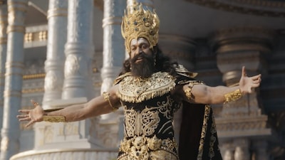 Yash defends Ramayana’s Rs 4,000 crore budget at Bengaluru trailer launch