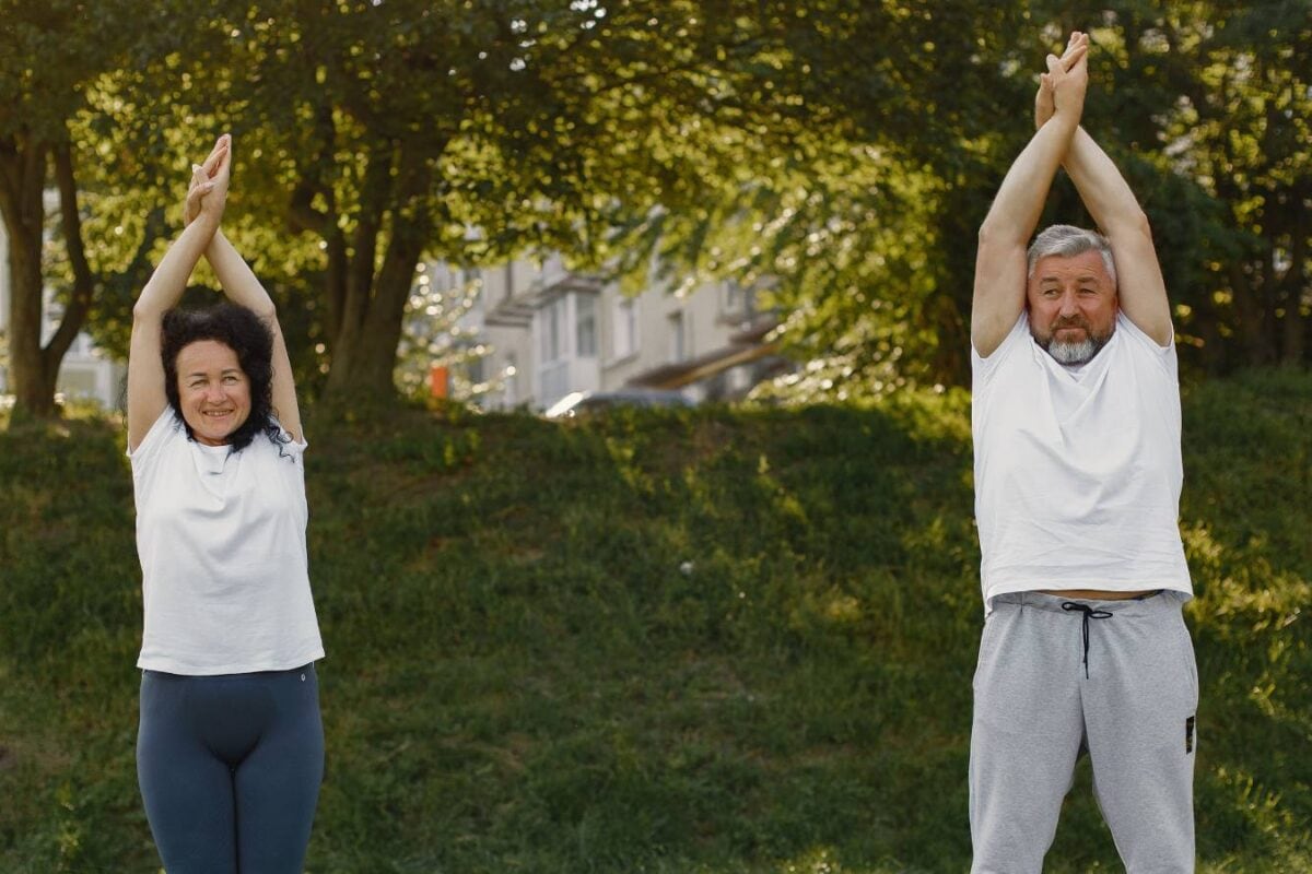 7 Gentle Yoga Poses That Are Suitable For Heart Patients