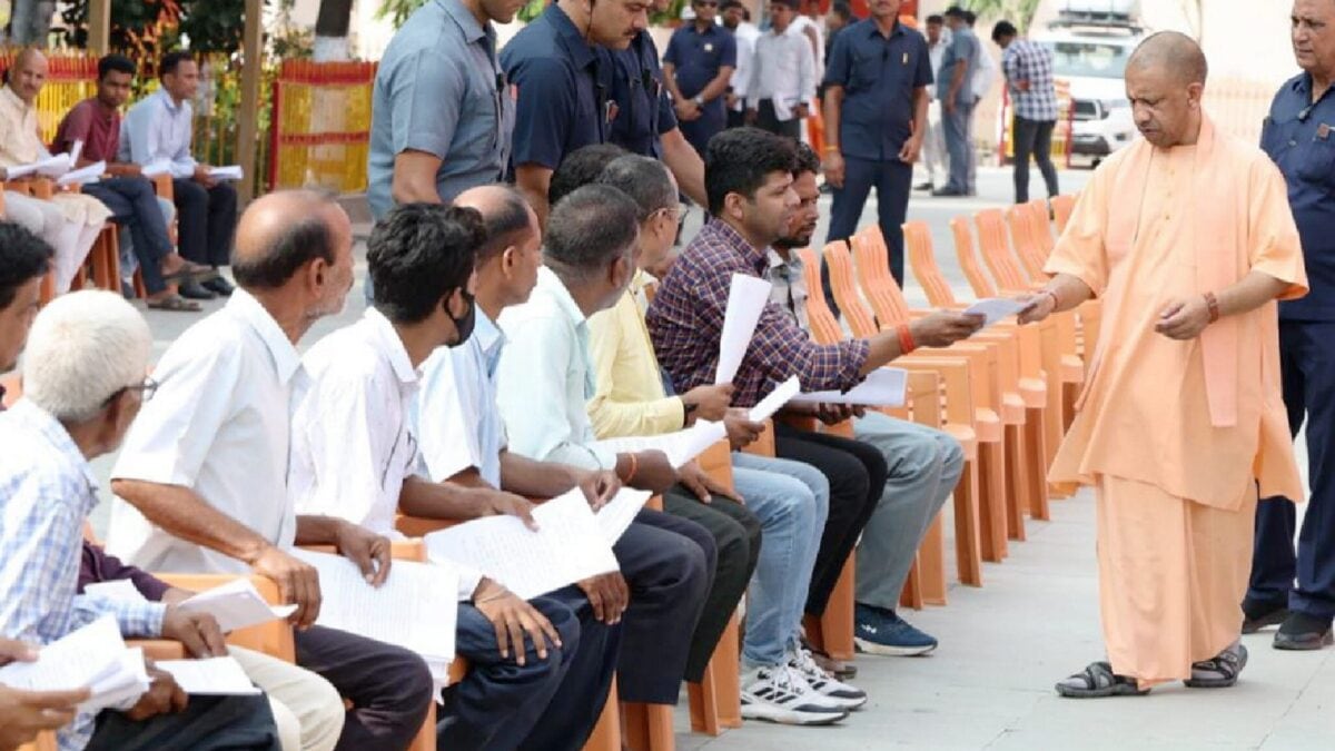 Yogi Govt's Free IAS-PCS Coaching Scheme Draws Over 10,000 Aspirants; Exam On July 5