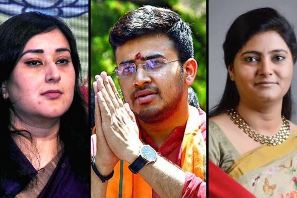 Bansuri Swaraj, Tejasvi Surya To Lead NDA's Charge As Lok Sabha Debates Anti-Paper Leak Bill Today