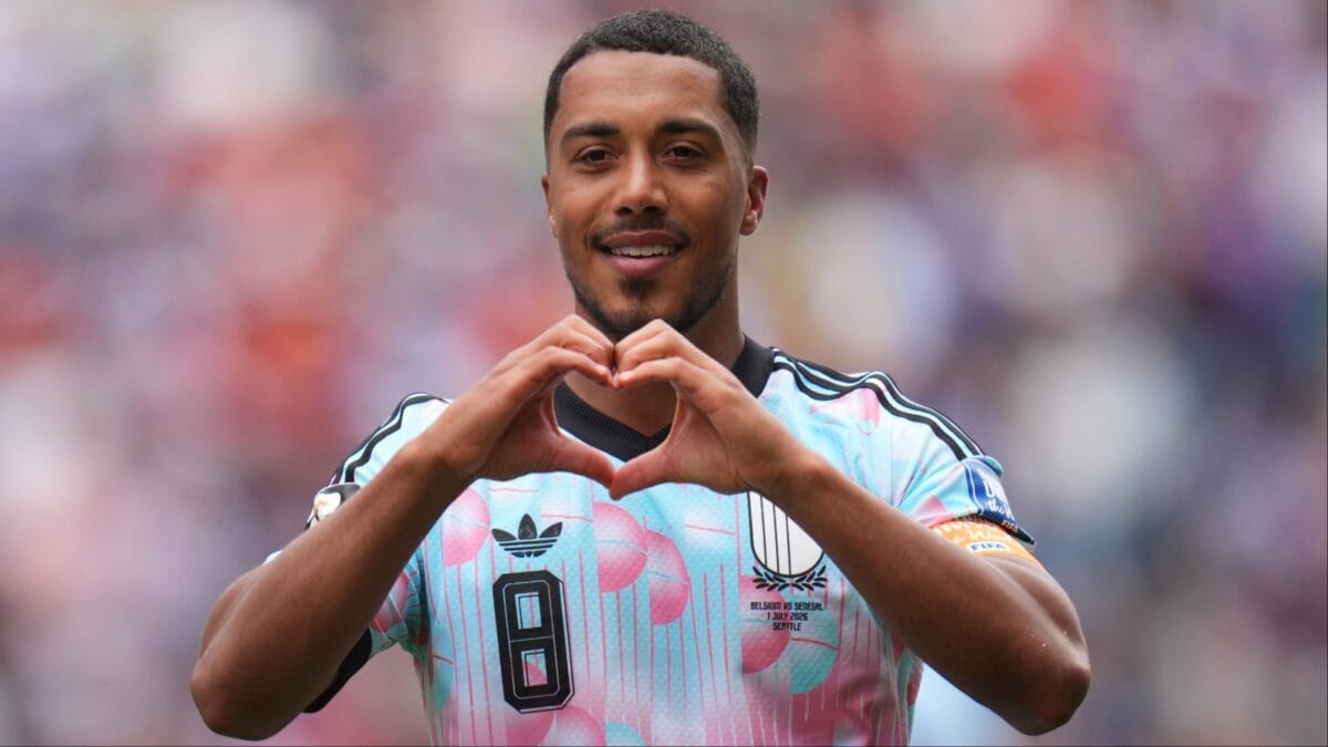 124 Minutes, 44 Seconds! Youri Tielemans Breaks Record Of Scoring Latest Goal In FIFA World Cup History