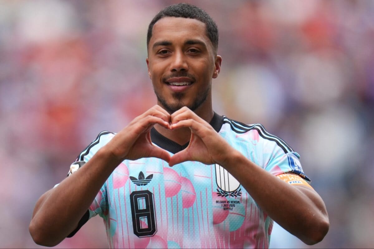 124 Minutes, 44 Seconds! Youri Tielemans Breaks Record Of Scoring Latest Goal In FIFA World Cup History