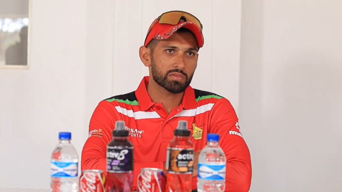 Sikandar Raza Blames Himself for Zimbabwe's T20I Struggles