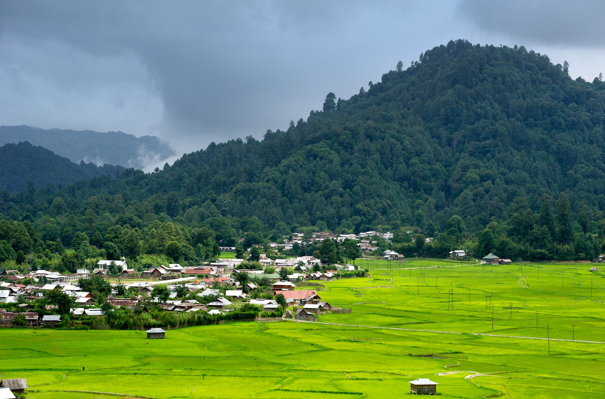 Offbeat 8 Offbeat Monsoon Getaways In India