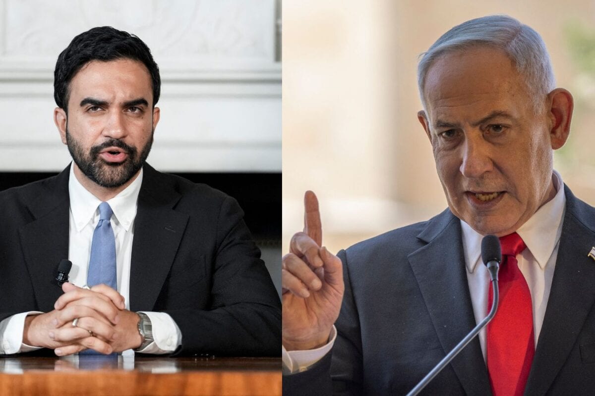 From Gaza To UN: Inside Zohran Mamdani And Benjamin Netanyahu's Bitter Feud