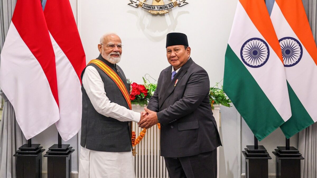 The Golden Chapter: What India & Indonesia Sealing Landmark Defence And Port Accords Means | Exclusive Details